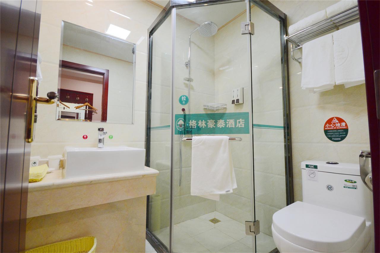 格林豪泰江苏省无锡市羊尖镇锡沪路快捷酒店 外观 照片